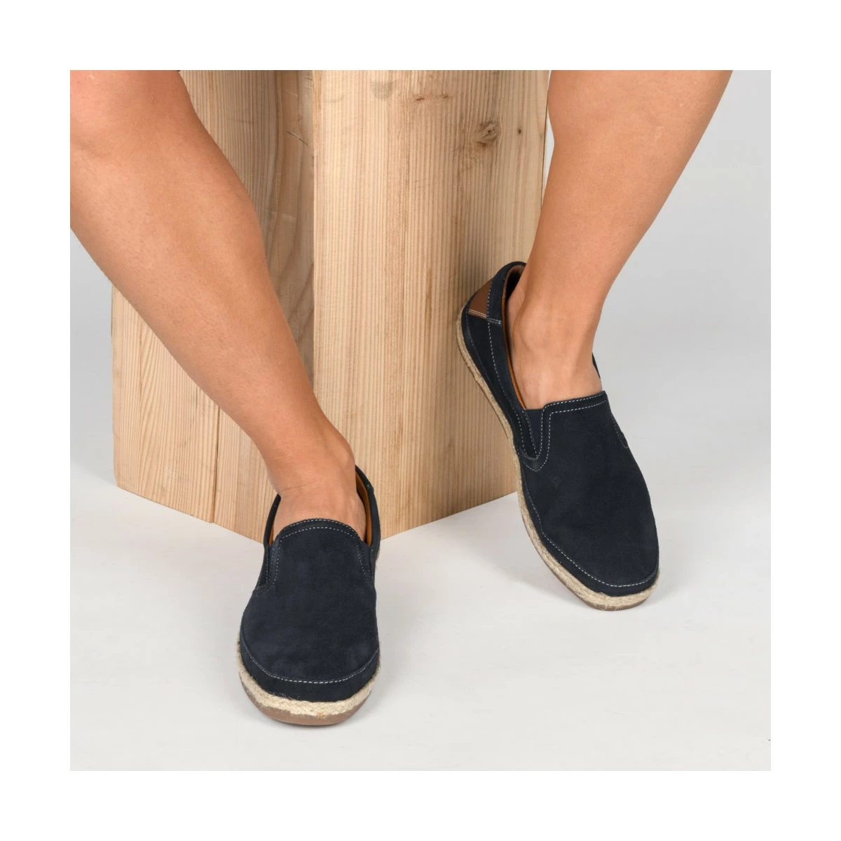 Espadrilles MARINE MEGIS CASUAL 2 Espadrilles MARINE MEGIS CASUAL – Image 2