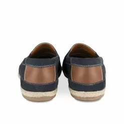Espadrilles MARINE MEGIS CASUAL 11 Espadrilles MARINE MEGIS CASUAL -magasin de chaussures espadrilles marine megis casual 4