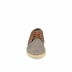 Espadrilles MARRON DENIM SIDE -magasin de chaussures espadrilles marron denim side 9