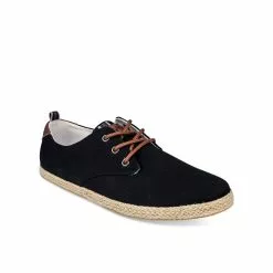 Espadrilles NOIR DENIM SIDE