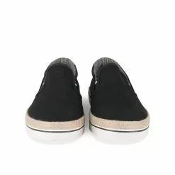 Espadrilles NOIR DENIM SIDE -magasin de chaussures espadrilles noir denim side 2