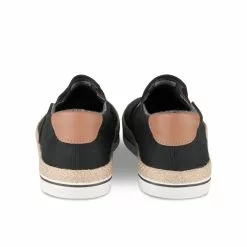 Espadrilles NOIR DENIM SIDE -magasin de chaussures espadrilles noir denim side 3