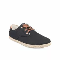 Espadrilles NOIR DENIM SIDE