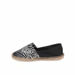 Espadrilles NOIR LONGBOARD -magasin de chaussures espadrilles noir longboard 3