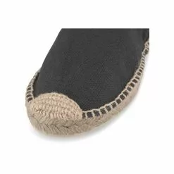 Espadrilles NOIR USHUAIA -magasin de chaussures espadrilles noir ushuaia 4