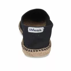 Espadrilles NOIR USHUAIA -magasin de chaussures espadrilles noir ushuaia 7