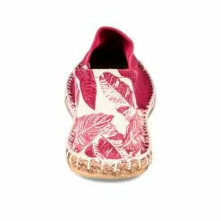 Espadrilles ROUGE CAPE BOARD -magasin de chaussures espadrilles rouge cape board 2