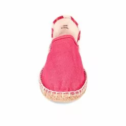 Espadrilles ROUGE CAPE BOARD -magasin de chaussures espadrilles rouge cape board 4