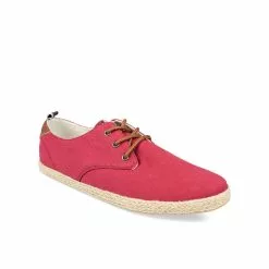 Espadrilles ROUGE DENIM SIDE