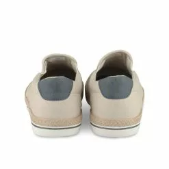 Espadrilles TAUPE DENIM SIDE -magasin de chaussures espadrilles taupe denim side 3