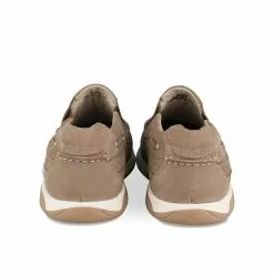 Mocassins BEIGE MEGIS CASUAL -magasin de chaussures mocassins beige megis casual 17