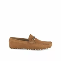 Mocassins BEIGE MEGIS CASUAL