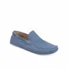 Mocassins BLEU CAPE BOARD CUIR