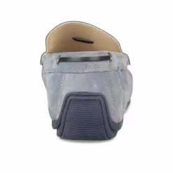 Mocassins BLEU CAPE BOARD CUIR -magasin de chaussures mocassins bleu cape board cuir 17