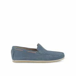 Mocassins BLEU MEGIS CASUAL
