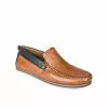 Mocassins COGNAC CAPE BOARD CUIR