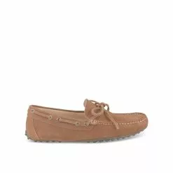 Mocassins COGNAC MEGIS CASUAL