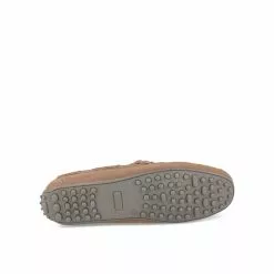 Mocassins COGNAC MEGIS CASUAL -magasin de chaussures mocassins cognac megis casual 4