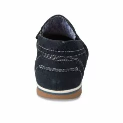 Mocassins MARINE CAPE BOARD CUIR 7 Mocassins MARINE CAPE BOARD CUIR -magasin de chaussures mocassins marine cape board cuir 27