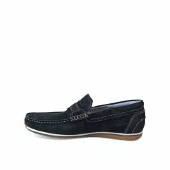 Mocassins MARINE CAPE BOARD CUIR 8 Mocassins MARINE CAPE BOARD CUIR -magasin de chaussures mocassins marine cape board cuir 28