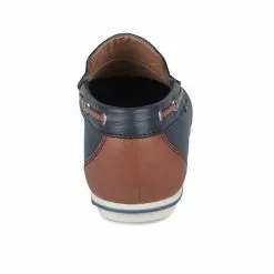 Mocassins MARINE CAPE BOARD CUIR -magasin de chaussures mocassins marine cape board cuir 32