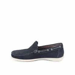 Mocassins MARINE CAPE BOARD CUIR -magasin de chaussures mocassins marine cape board cuir 43