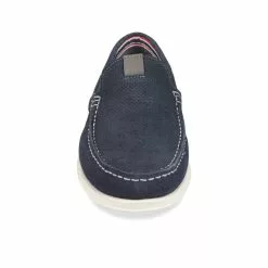 Mocassins MARINE CAPE BOARD CUIR -magasin de chaussures mocassins marine cape board cuir 44
