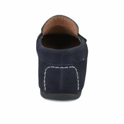 Mocassins MARINE CAPE BOARD CUIR -magasin de chaussures mocassins marine cape board cuir 7