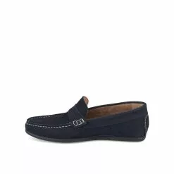 Mocassins MARINE CAPE BOARD CUIR -magasin de chaussures mocassins marine cape board cuir 8