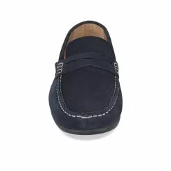 Mocassins MARINE CAPE BOARD CUIR -magasin de chaussures mocassins marine cape board cuir 9
