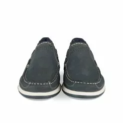 Mocassins MARINE MEGIS CASUAL -magasin de chaussures mocassins marine megis casual 14