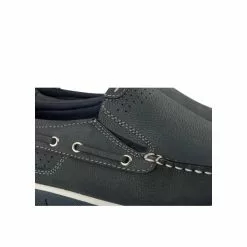 Mocassins MARINE MEGIS CASUAL -magasin de chaussures mocassins marine megis casual 16