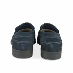 Mocassins MARINE MEGIS CASUAL 11 Mocassins MARINE MEGIS CASUAL -magasin de chaussures mocassins marine megis casual 21