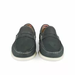 Mocassins MARINE MEGIS CASUAL -magasin de chaussures mocassins marine megis casual 31