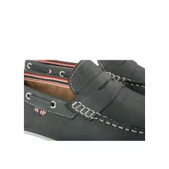 Mocassins MARINE MEGIS CASUAL -magasin de chaussures mocassins marine megis casual 33