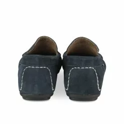 Mocassins MARINE MEGIS CASUAL 8 Mocassins MARINE MEGIS CASUAL -magasin de chaussures mocassins marine megis casual 37