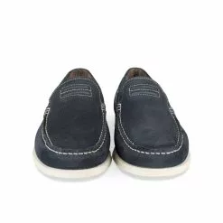 Mocassins MARINE MEGIS CASUAL 7 Mocassins MARINE MEGIS CASUAL -magasin de chaussures mocassins marine megis casual 41