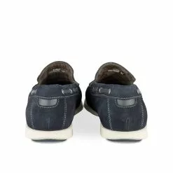 Mocassins MARINE MEGIS CASUAL 8 Mocassins MARINE MEGIS CASUAL -magasin de chaussures mocassins marine megis casual 42