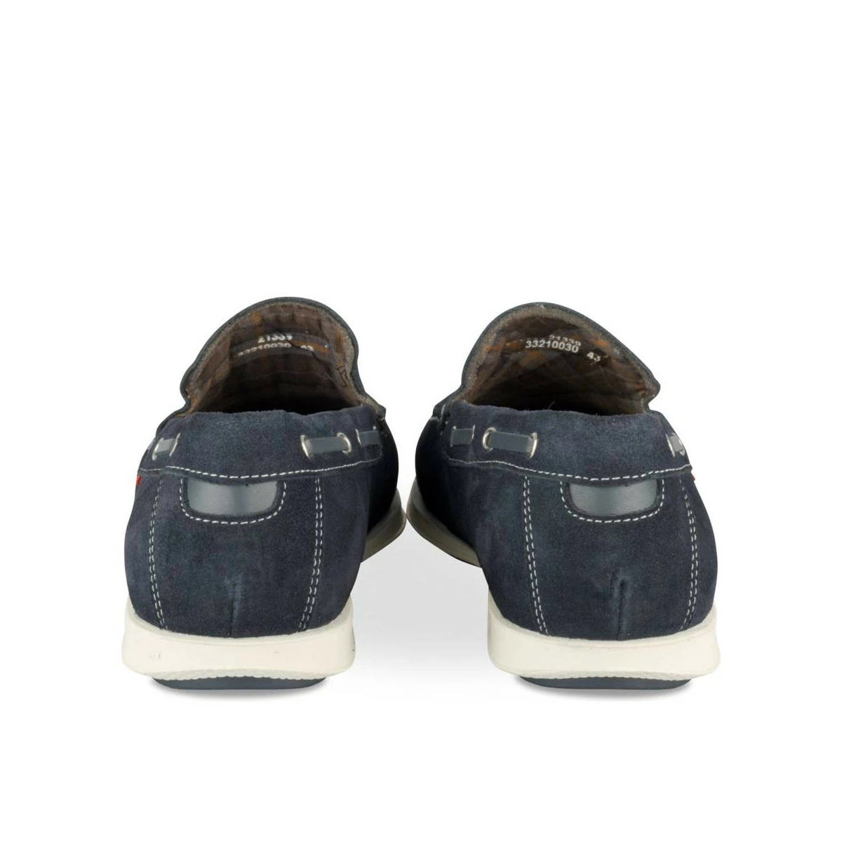 Mocassins MARINE MEGIS CASUAL 4 Mocassins MARINE MEGIS CASUAL – Image 4