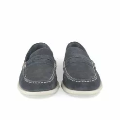 Mocassins MARINE MEGIS CASUAL 7 Mocassins MARINE MEGIS CASUAL -magasin de chaussures mocassins marine megis casual 46