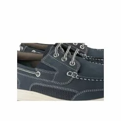 Mocassins MARINE MEGIS CASUAL -magasin de chaussures mocassins marine megis casual 54