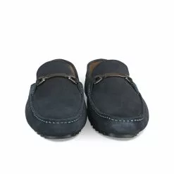Mocassins MARINE MEGIS CASUAL -magasin de chaussures mocassins marine megis casual 58