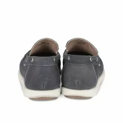 Mocassins MARINE MEGIS CASUAL -magasin de chaussures mocassins marine megis casual 69