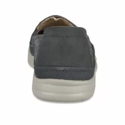 Mocassins MARINE MEGIS CASUAL -magasin de chaussures mocassins marine megis casual 74