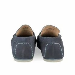 Mocassins MARINE MEGIS CASUAL -magasin de chaussures mocassins marine megis casual 80