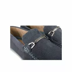 Mocassins MARINE MEGIS CASUAL -magasin de chaussures mocassins marine megis casual 81