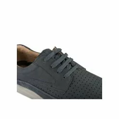 Mocassins MARINE MEGIS CASUAL -magasin de chaussures mocassins marine megis casual 87