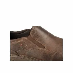 Mocassins MARRON MEGIS CASUAL -magasin de chaussures mocassins marron megis casual 11