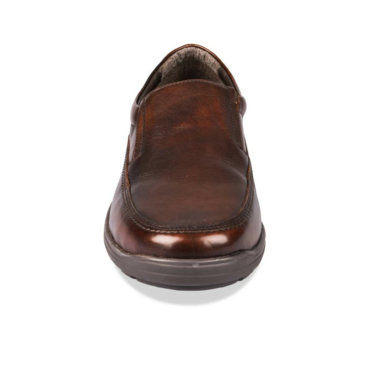 Mocassins MARRON NEOSOFT HOMME CUIR 5 Mocassins MARRON NEOSOFT HOMME CUIR – Image 5