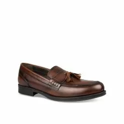 Mocassins MARRON NEOSOFT HOMME CUIR
